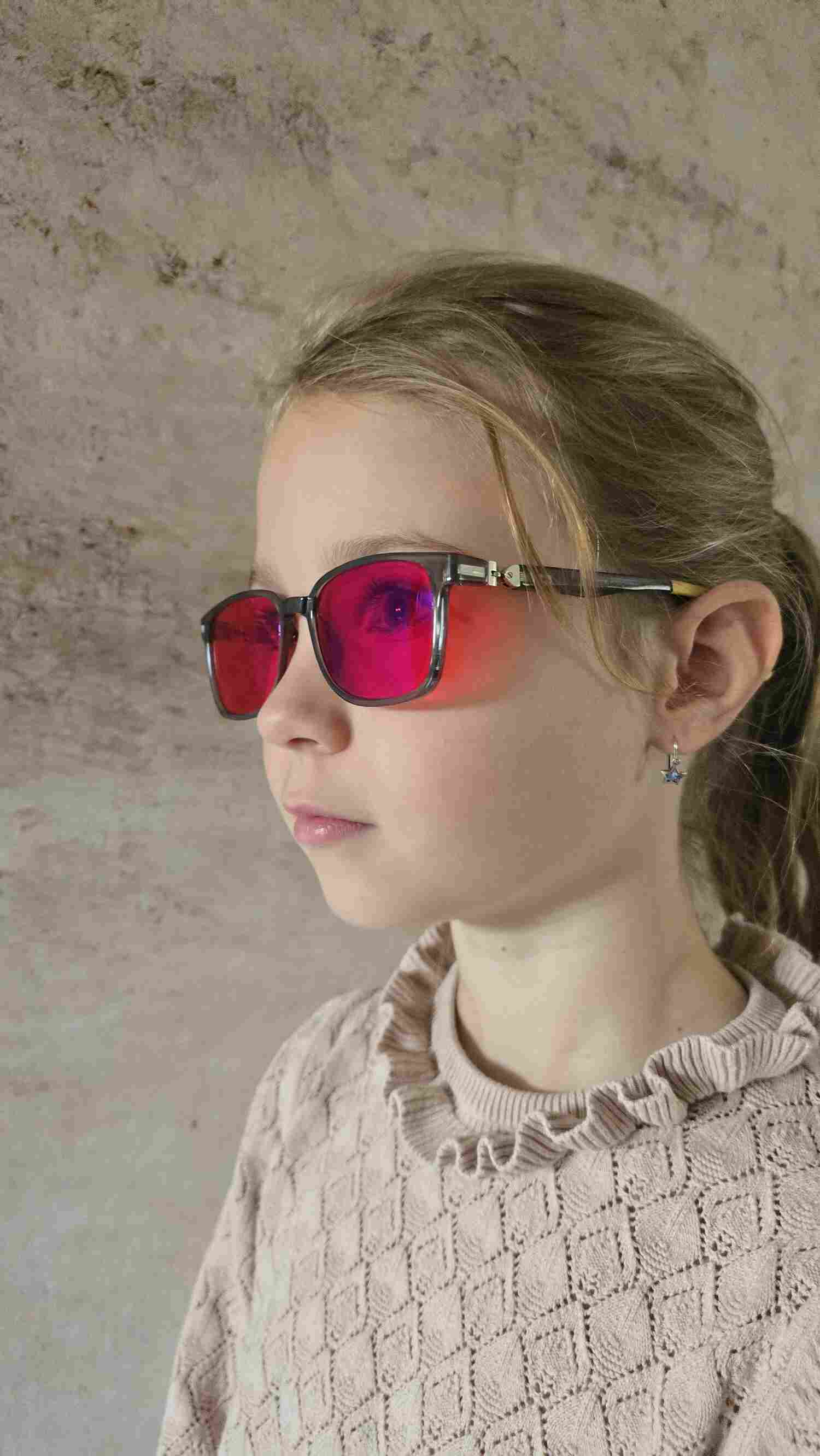 Kids Blue light blocking glasses Mitochondriak®